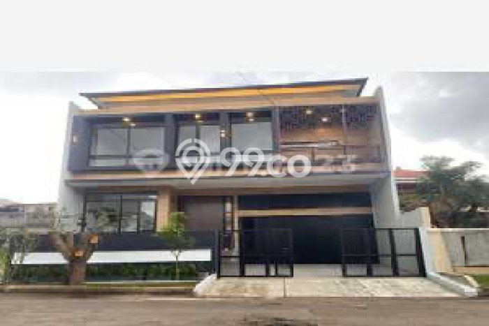 Dijual Rumah Mewah Exclusive di Pondok Aren, Tangerang Selatan Dijual Rumah Mewah Exclusive di Pondok Aren, Tangerang Selatan