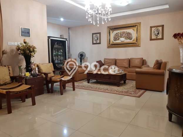 For Sale! Luxury House LT 177m2 Desain Modern di Lebak Bulus For Sale! Luxury House LT 177m2 Desain Modern di Lebak Bulus