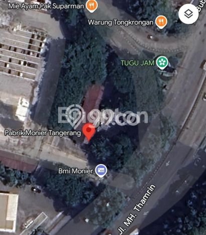 Tanah Dijual Area Strategis di Cikokol Tangerang 9000m2 Tanah Dijual Area Strategis di Cikokol Tangerang 9000m2