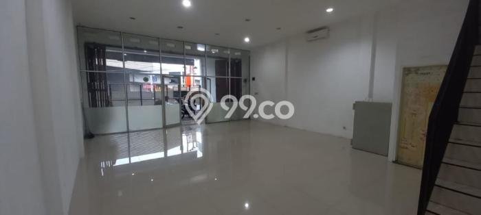 LOKASI PREMIUM! Ruko Kawasan Duren Jaya, Luas 98m², Jalan Strategis LOKASI PREMIUM! Ruko Kawasan Duren Jaya, Luas 98m², Jalan Strategis