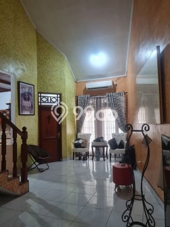 Rumah Luxury Modern Tanpa Renovasi di Jatibening Bekasi Rumah Luxury Modern Tanpa Renovasi di Jatibening Bekasi