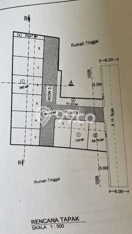 Tanah Siap Bangun Dijual di Bekasi Punya Luas 885m2 Tanah Siap Bangun Dijual di Bekasi Punya Luas 885m2