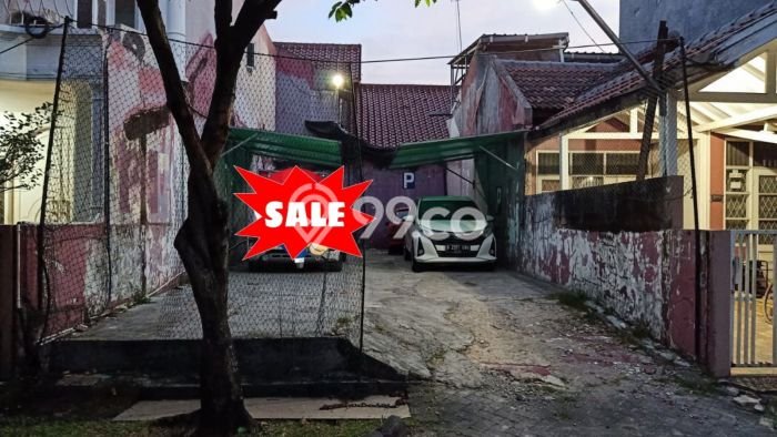 AREA PROSPEKTIF! Tanah Kawasan Kemang Pratama, Luas 90m², Dekat Transportasi AREA PROSPEKTIF! Tanah Kawasan Kemang Pratama, Luas 90m², Dekat Transportasi