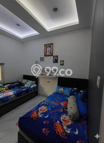 Jual Rumah Eksklusif 4 KT di Klender, Jakarta Timur Jual Rumah Eksklusif 4 KT di Klender, Jakarta Timur