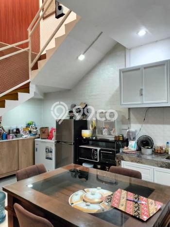 Rumah Luas Asri 2 KT Siap Pakai di Taman Galaxy Bekasi Rumah Luas Asri 2 KT Siap Pakai di Taman Galaxy Bekasi