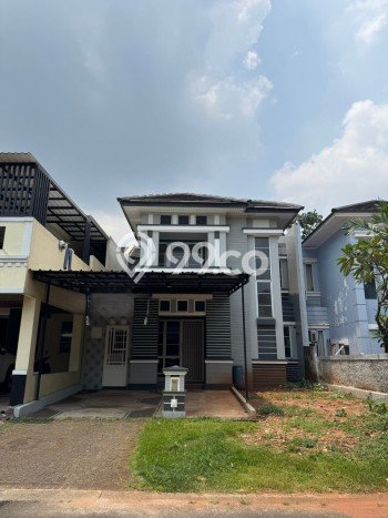 Rumah Luas Asri 4 KT Siap Pakai di Ciangsana Bogor Rumah Luas Asri 4 KT Siap Pakai di Ciangsana Bogor