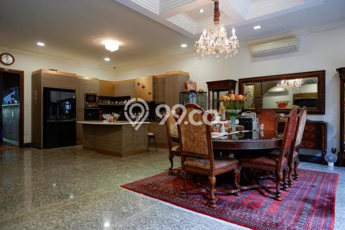 Rumah Mewah Dijual LT 310m2 di Mampang Prapatan, Jakarta Selatan Rumah Mewah Dijual LT 310m2 di Mampang Prapatan, Jakarta Selatan