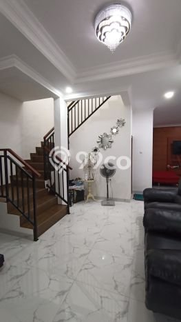 Rumah Modern 3 KT di Kemang Pratama Bekasi Unfurnished Rumah Modern 3 KT di Kemang Pratama Bekasi Unfurnished