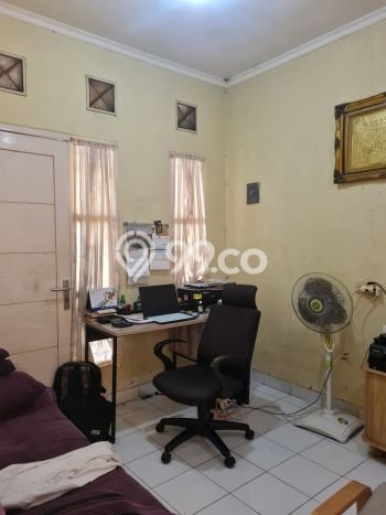 Rumah Minimalis 2 Kamar LT 124m2 di Pekayon Rumah Minimalis 2 Kamar LT 124m2 di Pekayon