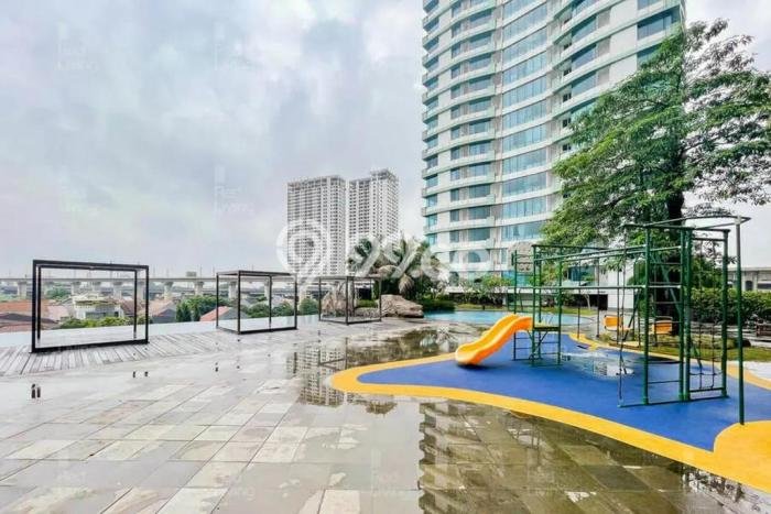 Apartemen Minimalis untuk Dijual di Pekayon Dengan Spesifikasi 1 KT & 1 KM Apartemen Minimalis untuk Dijual di Pekayon Dengan Spesifikasi 1 KT & 1 KM