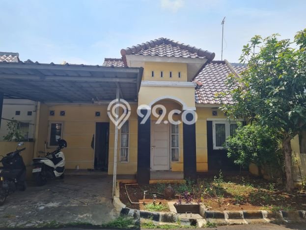 Rumah Minimalis 2 Kamar LT 124m2 di Pekayon Rumah Minimalis 2 Kamar LT 124m2 di Pekayon