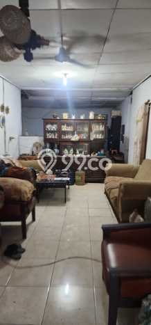 Rumah Modern 3 Kamar LT 135m2 di Jaka Setia Rumah Modern 3 Kamar LT 135m2 di Jaka Setia