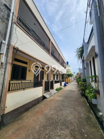 Rumah Modern 6 KT di Kayuringin Jaya Bekasi Unfurnished Rumah Modern 6 KT di Kayuringin Jaya Bekasi Unfurnished