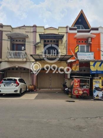 Dijual! Ruko di Pekayon Bekasi LT 40m2 / LB 80m2 Kawasan Strategis Dijual! Ruko di Pekayon Bekasi LT 40m2 / LB 80m2 Kawasan Strategis
