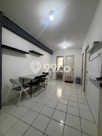 Dijual Apartemen 2 KT 1 KM di Pegangsaan Luas 36m2 Dijual Apartemen 2 KT 1 KM di Pegangsaan Luas 36m2