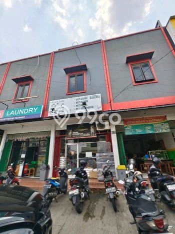 Unit Ruko Dijual di Bekasi LT 60m2 & LB 150m2 Unit Ruko Dijual di Bekasi LT 60m2 & LB 150m2