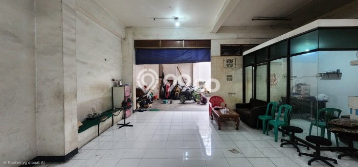 Ruko Komersial Disewakan di Duren Sawit Jakarta Timur Luas 500m2 Ruko Komersial Disewakan di Duren Sawit Jakarta Timur Luas 500m2