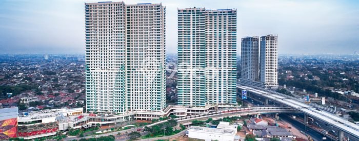 Apartemen Minimalis untuk Dijual di Pekayon Dengan Spesifikasi 1 KT & 1 KM Apartemen Minimalis untuk Dijual di Pekayon Dengan Spesifikasi 1 KT & 1 KM