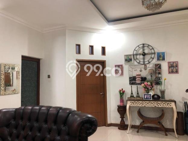 Hunian Mewah LB 326m2 Siap Pakai Desain Elegan di Kemang Pratama, Bekasi Hunian Mewah LB 326m2 Siap Pakai Desain Elegan di Kemang Pratama, Bekasi