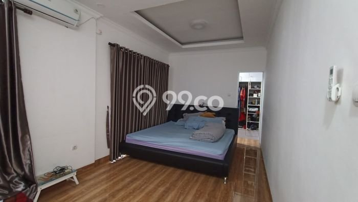 Rumah Modern 3 KT di Kemang Pratama Bekasi Unfurnished Rumah Modern 3 KT di Kemang Pratama Bekasi Unfurnished
