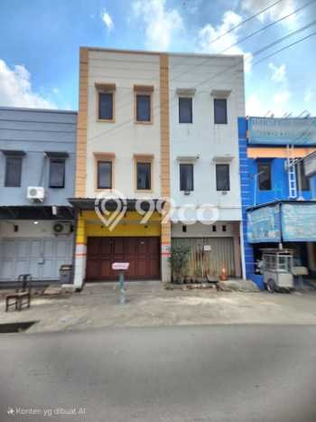 Ruko Disewakan di Pekayon, Luas 120m², Area Bisnis, Akses Utama Ruko Disewakan di Pekayon, Luas 120m², Area Bisnis, Akses Utama