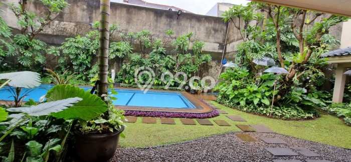 Rumah Luxury Modern Siap Huni di Ragunan Jakarta Selatan Rumah Luxury Modern Siap Huni di Ragunan Jakarta Selatan