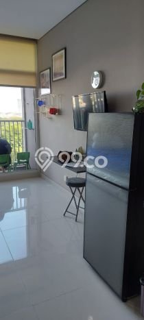 Hunian Strategis 25m2 di Puri Indah Jakarta Barat 0 KT Hunian Strategis 25m2 di Puri Indah Jakarta Barat 0 KT