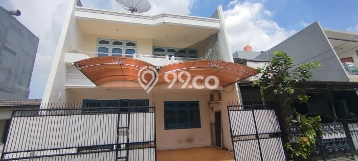 For Sale Hunian Rumah Nyaman 4 KT di Bojong Indah, Jakarta Barat For Sale Hunian Rumah Nyaman 4 KT di Bojong Indah, Jakarta Barat