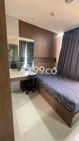 Apartemen Strategis 41m2 di Puri Indah Jakarta Barat 1 KT Apartemen Strategis 41m2 di Puri Indah Jakarta Barat 1 KT