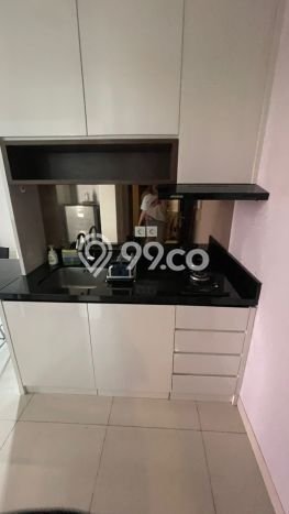Apartemen Strategis 41m2 di Puri Indah Jakarta Barat 1 KT Apartemen Strategis 41m2 di Puri Indah Jakarta Barat 1 KT