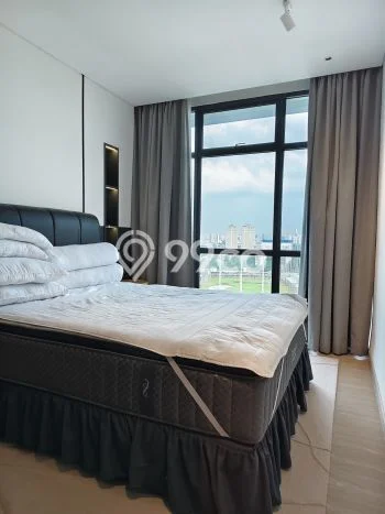 Apartemen Strategis 94m2 di Puri Indah Jakarta Barat 2 Bedroom Apartemen Strategis 94m2 di Puri Indah Jakarta Barat 2 Bedroom