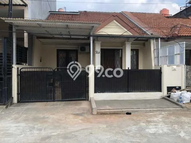 Disewakan Rumah Harga Terjangkau di Metro Permata Tangerang Punya 3 KT Disewakan Rumah Harga Terjangkau di Metro Permata Tangerang Punya 3 KT