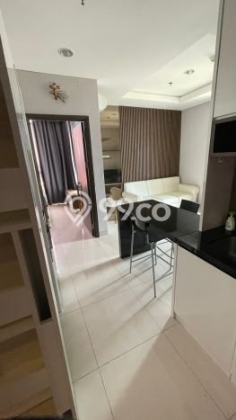 Apartemen Strategis 41m2 di Puri Indah Jakarta Barat 1 KT Apartemen Strategis 41m2 di Puri Indah Jakarta Barat 1 KT