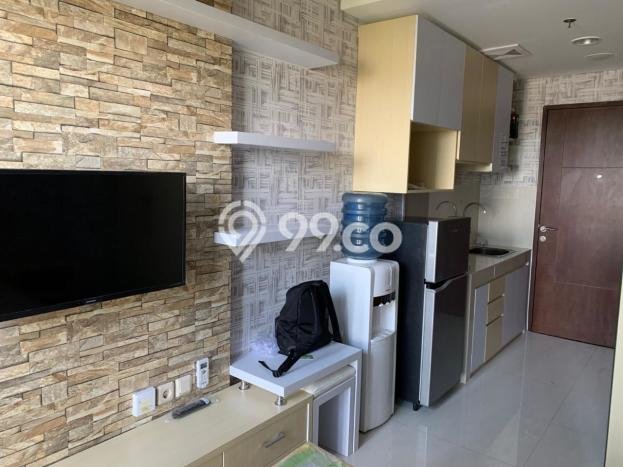 Apartemen Premium Kawasan , 1 KT, Luas 21m2m², Lingkungan Prestisius Apartemen Premium Kawasan , 1 KT, Luas 21m2m², Lingkungan Prestisius