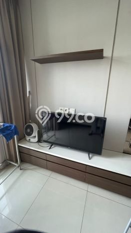 Apartemen Strategis 41m2 di Puri Indah Jakarta Barat 1 KT Apartemen Strategis 41m2 di Puri Indah Jakarta Barat 1 KT