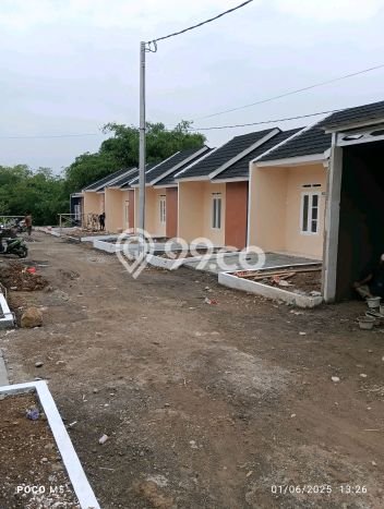Dijual Rumah Murah di Cidahu Sukabumi Harga Rp 166 Juta LT 60m2 Dijual Rumah Murah di Cidahu Sukabumi Harga Rp 166 Juta LT 60m2