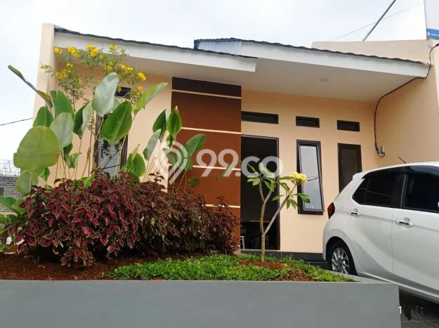 Rumah Minimalis Favorit Dijual Area Bogor Timur LT 60m2 Rumah Minimalis Favorit Dijual Area Bogor Timur LT 60m2