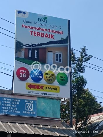 Rumah Strategis di Pusat Kota , Sukabumi - 2 Kamar Tidur Rumah Strategis di Pusat Kota , Sukabumi - 2 Kamar Tidur