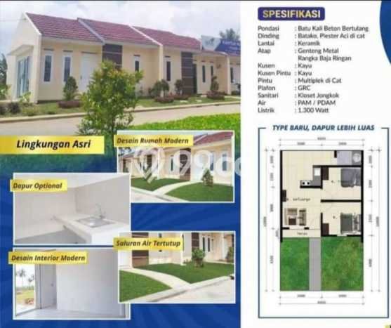 Rumah Minimalis Terbaik Dijual Area Cidahu LT 60m2 Rumah Minimalis Terbaik Dijual Area Cidahu LT 60m2