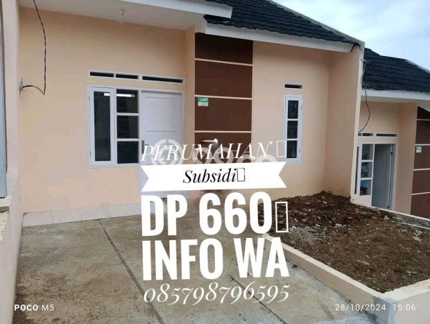 Jual Rumah Murah Meriah Cidahu Punya 2 Kamar & LT 60m2 Jual Rumah Murah Meriah Cidahu Punya 2 Kamar & LT 60m2