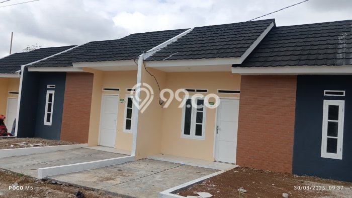 Hunian Nyaman 2 KT Harga Terjangkau di Kota Sukabumi Sukabumi Hunian Nyaman 2 KT Harga Terjangkau di Kota Sukabumi Sukabumi