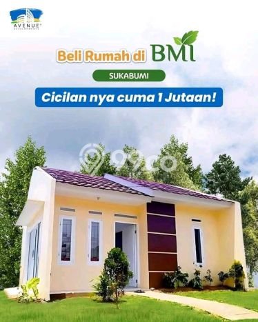 Rumah Minimalis LB/LT 36m2/60m2 Dijual Area Kota Sukabumi, Sukabumi Rumah Minimalis LB/LT 36m2/60m2 Dijual Area Kota Sukabumi, Sukabumi