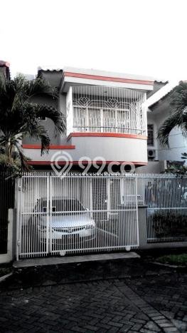 Ready to Use! Premium House LT 158m2 Desain Elegan di Duri Kosambi Ready to Use! Premium House LT 158m2 Desain Elegan di Duri Kosambi