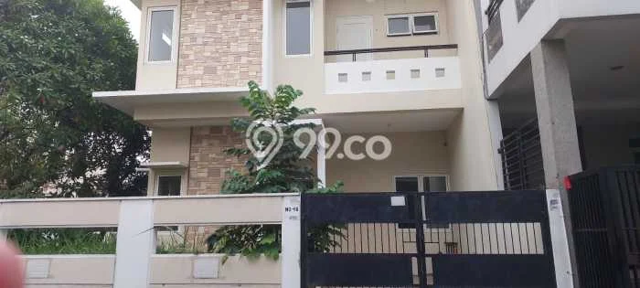 Disewakan! Rumah 3 Kamar Tidur &
3 Kamar Mandi di Duri Kosambi, Jakarta Barat Disewakan! Rumah 3 Kamar Tidur &
3 Kamar Mandi di Duri Kosambi, Jakarta Barat