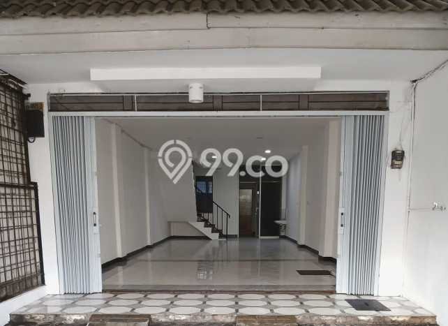 Ruko Dijual di Prime Area Jakarta Barat Luas 255m2 Ruko Dijual di Prime Area Jakarta Barat Luas 255m2