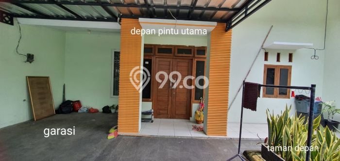 Rumah Minimalis 2 KT di Cikupa Citra Raya Tangerang Unfurnished Rumah Minimalis 2 KT di Cikupa Citra Raya Tangerang Unfurnished