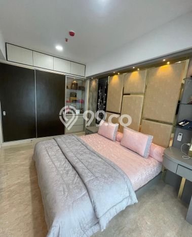 Apartemen di Medan Barat, 2 KT, Luas 59m2m², Area Strategis Apartemen di Medan Barat, 2 KT, Luas 59m2m², Area Strategis