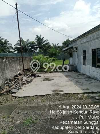 Gudang Dijual Lokasi Emas di Medan Sunggal Luas 1169m2 Gudang Dijual Lokasi Emas di Medan Sunggal Luas 1169m2