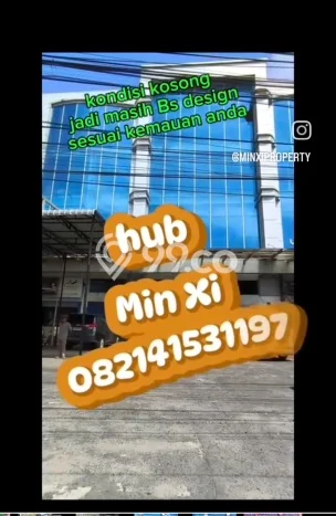 INVESTASI CERDAS! Ruko Kawasan Medan Barat, Luas 432m2m², Pusat Bisnis INVESTASI CERDAS! Ruko Kawasan Medan Barat, Luas 432m2m², Pusat Bisnis