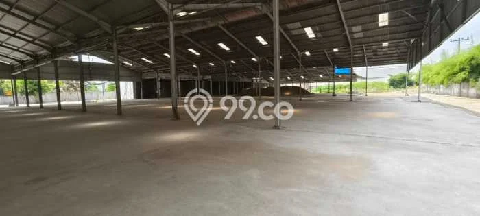 INVESTASI CERDAS! Gudang Kawasan , Luas 10000m2m², Area Bisnis INVESTASI CERDAS! Gudang Kawasan , Luas 10000m2m², Area Bisnis